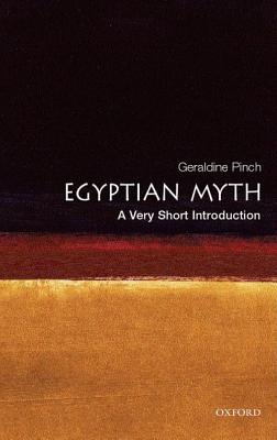 Egyptian Myth - Geraldine Pinch