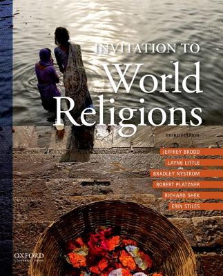 Invitation to World Religions - Jeffrey Brodd