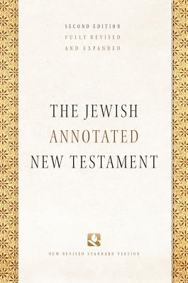 The Jewish Annotated New Testament - Amy-jill Levine