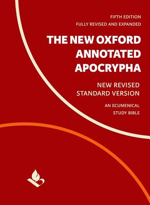 The New Oxford Annotated Apocrypha: New Revised Standard Version - Michael Coogan
