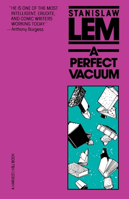 A Perfect Vacuum - Stanislaw Lem