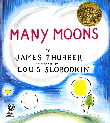 Many Moons - James Thurber