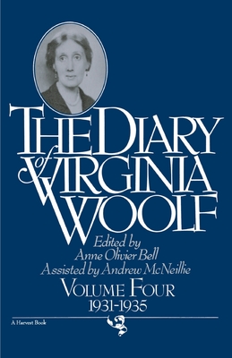 The Diary of Virginia Woolf, Volume 4: 1931-1935 - Virginia Woolf
