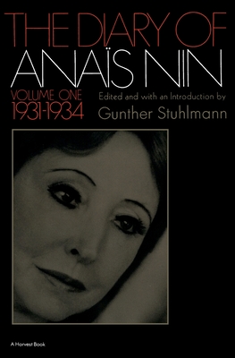 1931-1934 - Ana�s Nin