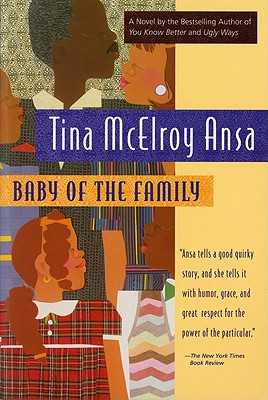 Baby of the Family - Tina Mcelroy Ansa