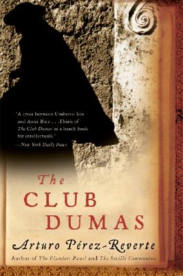 The Club Dumas - Arturo Perez-reverte