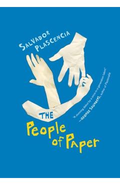The People of Paper - Salvador Plascencia