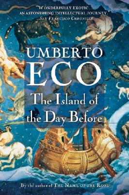 The Island of the Day Before - Umberto Eco