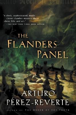 The Flanders Panel - Arturo Perez-reverte