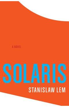 Poza produsului Solaris - Stanislaw Lem