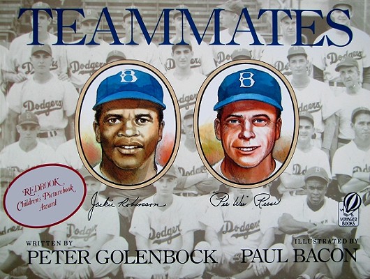 Teammates - Peter Golenbock