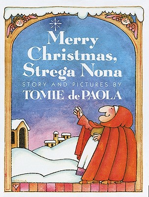 Merry Christmas, Strega Nona - Tomie Depaola