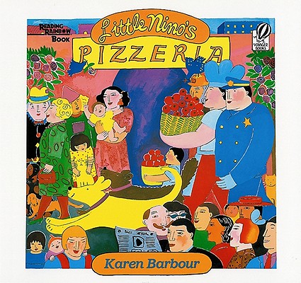 The Little Nino's Pizzeria - Karen Barbour