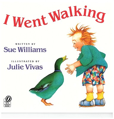 I Went Walking - Sue Williams