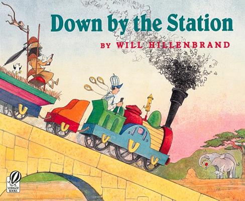 Down by the Station - Will Hillenbrand