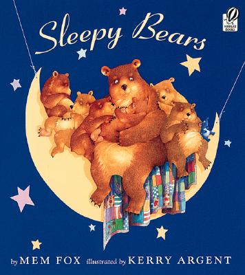 Sleepy Bears - Kerry Argent