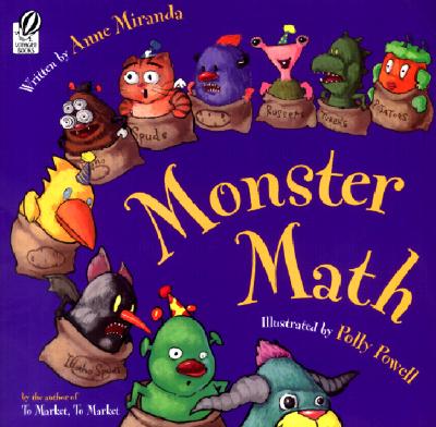 Monster Math - Anne Miranda
