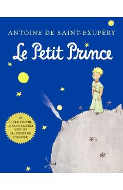 Poza produsului Le Petit Prince - Antoine De Saint-exup�ry