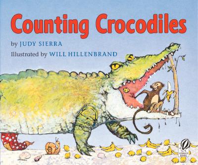 Counting Crocodiles - Judy Sierra