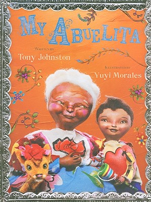 My Abuelita - Tony Johnston