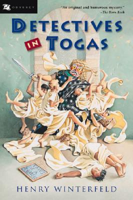 Detectives in Togas - Henry Winterfeld