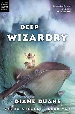 Deep Wizardry - Diane Duane