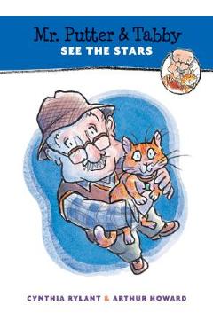 Coperta cărții 'Mr. Putter & Tabby See the Stars - Cynthia Rylant'