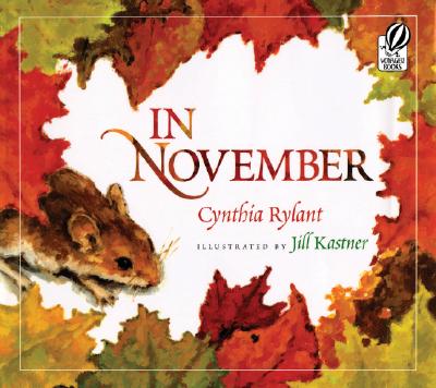 In November - Cynthia Rylant