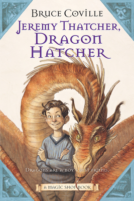 Jeremy Thatcher, Dragon Hatcher - Bruce Coville