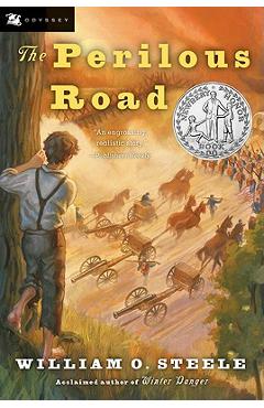 Coperta cărții 'The Perilous Road - William O. Steele'