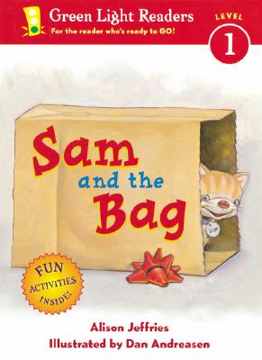 Sam and the Bag - Alison Jeffries