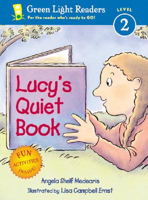 Lucy's Quiet Book - Angela Shelf Medearis