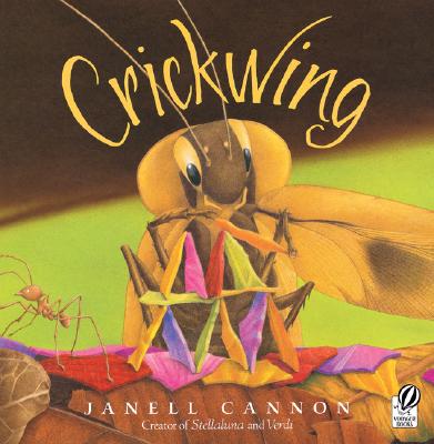 Crickwing - Janell Cannon