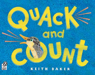 Quack and Count - Keith Baker