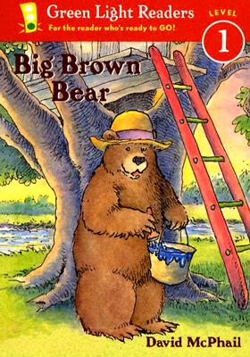 Big Brown Bear - David M. Mcphail