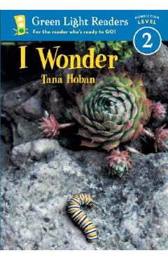 Poza produsului I Wonder - Tana Hoban