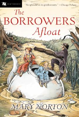 The Borrowers Afloat, Volume 3 - Mary Norton