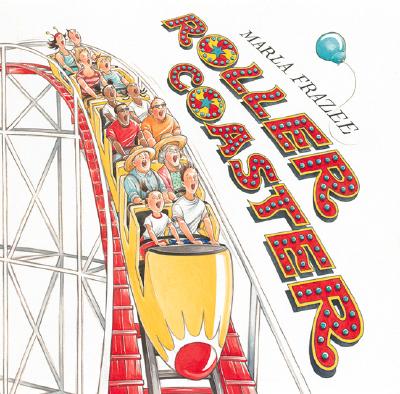 Roller Coaster - Marla Frazee