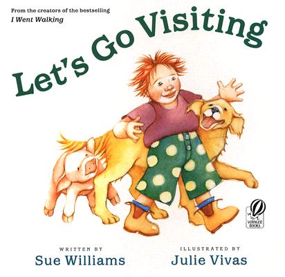 Let's Go Visiting - Sue Williams