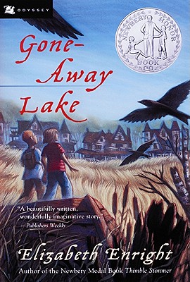Gone-Away Lake - Elizabeth Enright