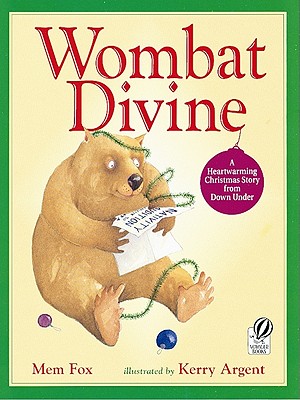 Wombat Divine - Mem Fox