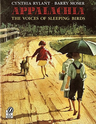 Appalachia: The Voices of Sleeping Birds - Cynthia Rylant