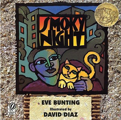 Smoky Night - Eve Bunting