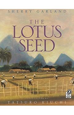 The Lotus Seed - Sherry Garland