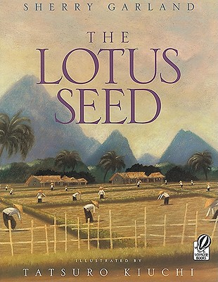 The Lotus Seed - Sherry Garland