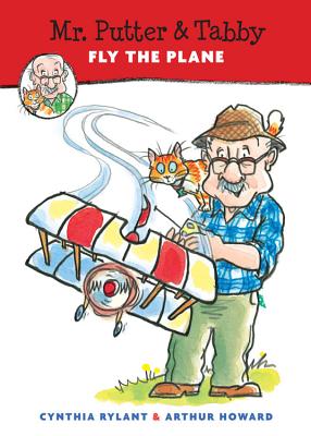 Mr. Putter & Tabby Fly the Plane - Cynthia Rylant