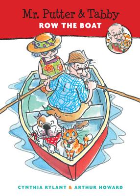 Mr. Putter & Tabby Row the Boat - Cynthia Rylant