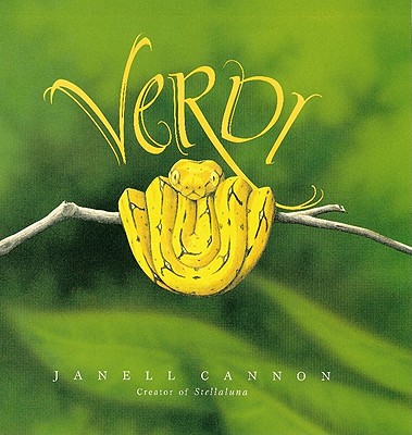 Verdi - Janell Cannon