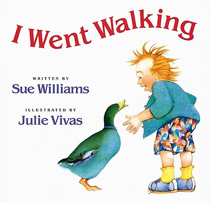 I Went Walking - Sue Williams