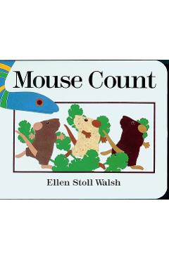 Poza produsului Mouse Count - Ellen Stoll Walsh